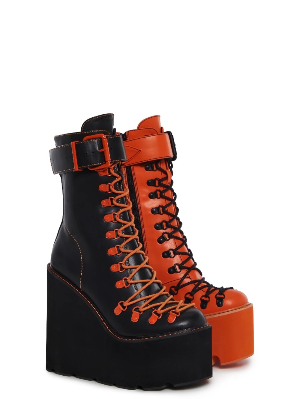 Color me haunted traitor boots